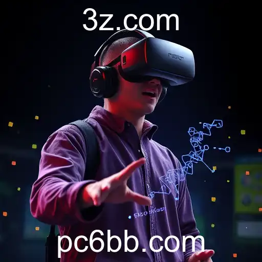 A Revolução dos Jogos com 6bb