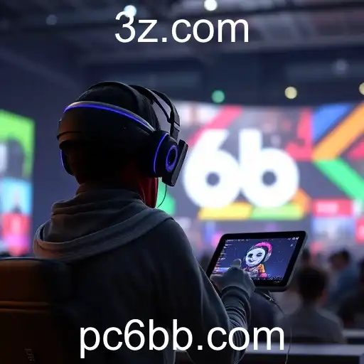 A Ascensão de 6bb no Mercado de Jogos em 2025