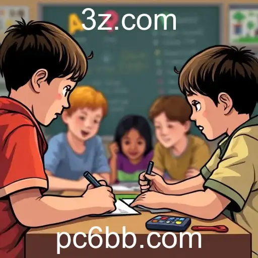 O Poder dos Jogos Educacionais na Aprendizagem Contemporânea