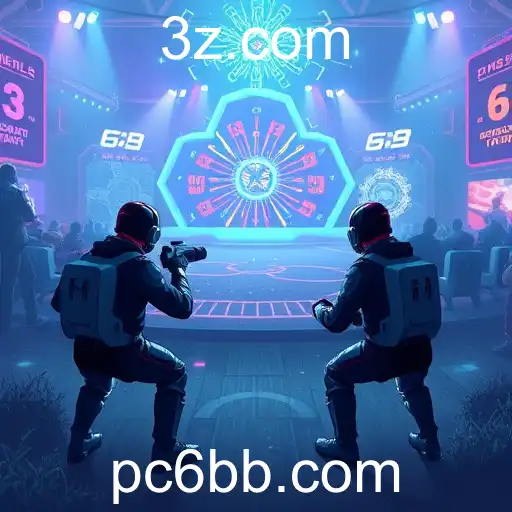 Novas Fronteiras no Mundo dos Jogos com 6bb