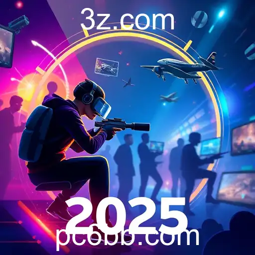 Inovações e Desafios no Universo dos Jogos em 2025