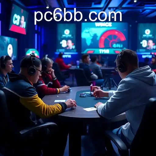 Exploring the World of Live Games and the Magic of 6bb