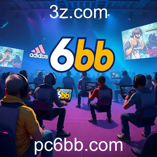 A Revolução dos Jogos com 6bb: Inovações e Competitividade