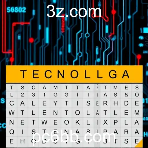 Explorando a Tecnologia em Jogos de Palavras-Chave