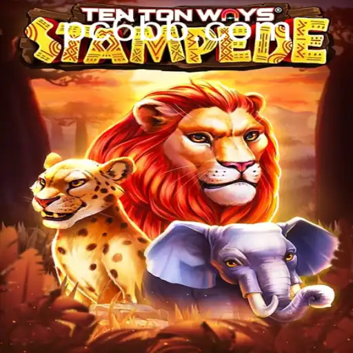Stampeding Strategies in TenTonWaysStampede: An Enthralling Game Adventure